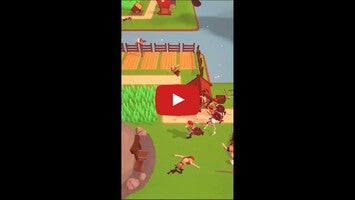 Vídeo de gameplay de Viking Harald Idle Adventures 1