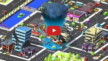 Videoclip cu modul de joc al HOLEIN Tornado 1