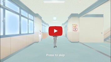 Video del gameplay di Scary Girlfriend 1