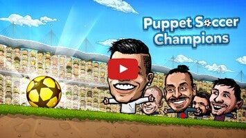 puppet soccer 2019