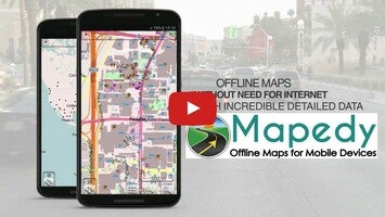 Video about Map of Colombia 1