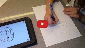 Gameplay video of How to Draw Everything 1