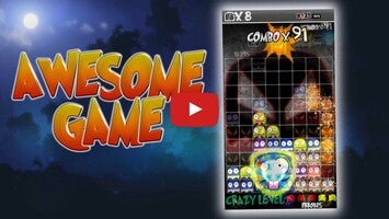 Video del gameplay di Crazy Ghosts 1