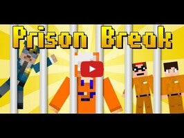 Gameplay video of A4 Prison Break－Parkour Pro 1
