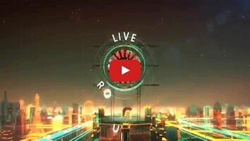 Video gameplay AbZorba Live Roulette 1