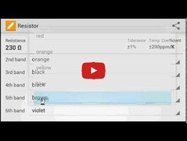 Vídeo sobre Resistor 1
