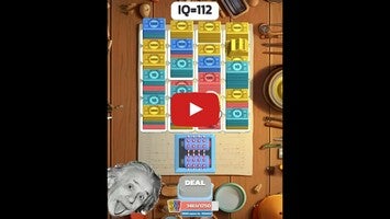 Gameplay video of Money Color Sort 1