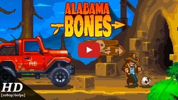 Gameplay video of Alabama Bones 1