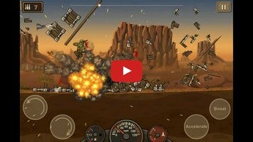 Jogo: Earn to Die - jogo de carro, Descrição do jogo: Earn …