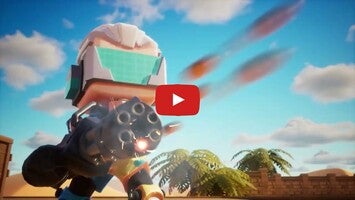 Gameplay video of MiniWorldRoyale 1