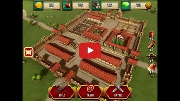 Gameplay video of Cato and Macro 1
