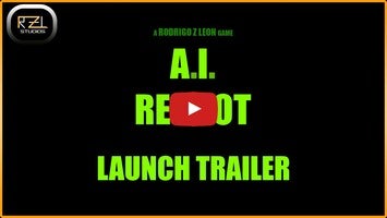 Видео игры A.I Reboot - Complete Edition 1