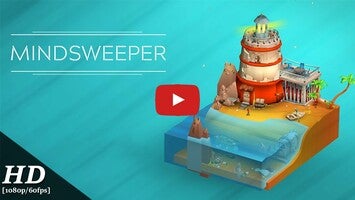 Gameplay video of Mindsweeper Puzzle Adventure 1