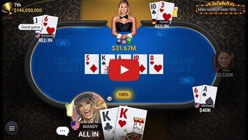 Poker Championship - Holdem1'ın oynanış videosu