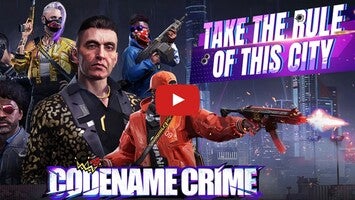 Codename Crime-Vice Open World1'ın oynanış videosu