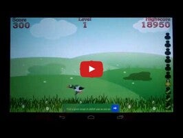 Gameplay video of Quack Attack 1