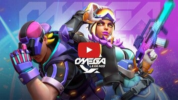 Vídeo de gameplay de Omega Legends 1