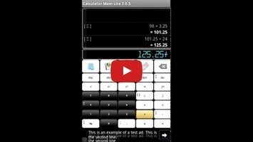 Video su Calculator Mem Lite 1