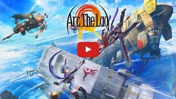 Video gameplay Arc The Lad R 1