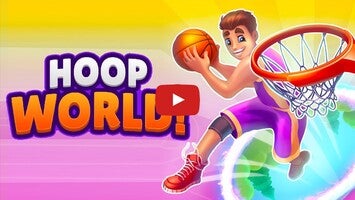 Gameplay video of Hoop World 1