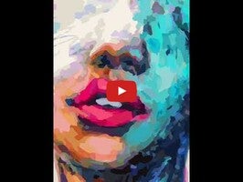Gameplay video of Oil Painting Color By Number 1