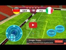 Video del gameplay di Free Best Football 2014 1