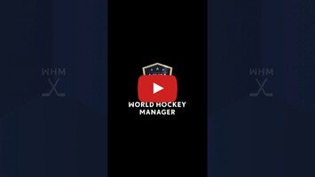 World Hockey Manager 2023 1의 게임 플레이 동영상