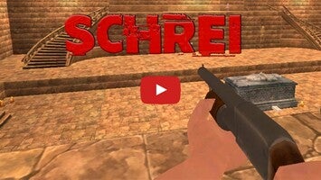 طريقة لعب الفيديو الخاصة ب SCHREI1
