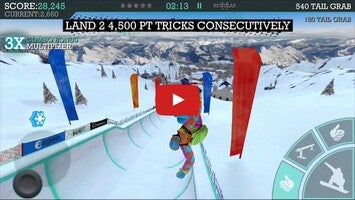 Gameplayvideo von Snowboard Party: Aspen 1