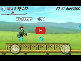 Gameplay video of BMX Boy 1