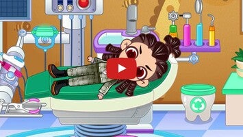 طريقة لعب الفيديو الخاصة ب BoBo World: Hospital1