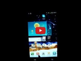 Video about Christmas Snowfall Live Wallpaper 1