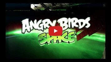 Gameplay video of Angry Birds Space 2