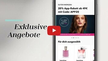 Douglas – Parfüm & Kosmetik 1 के बारे में वीडियो