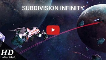Subdivision Infinity1のゲーム動画