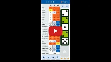 Vidéo de jeu deTriple Yatz1