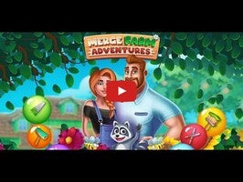 Gameplay video of Merge Farm Adventures 1