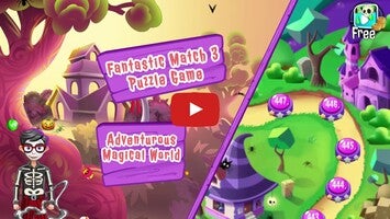 Video cách chơi của Witchdom 2 - Halloween Games &1