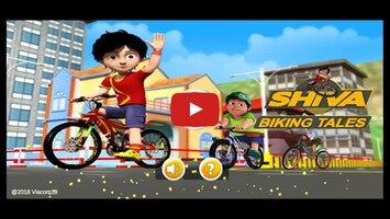 Gameplayvideo von Shiva Winter Biking Tales 1