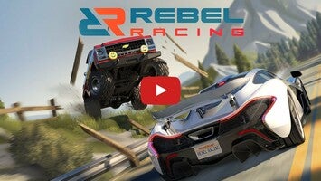 Videoclip cu modul de joc al Rebel Racing 2