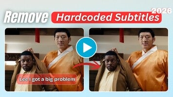 Video about AVCLabs Video Blur AI 1