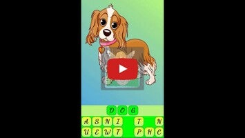 Learn to spell1のゲーム動画