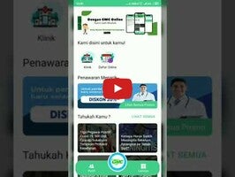 Video về Klinik GMC Online1