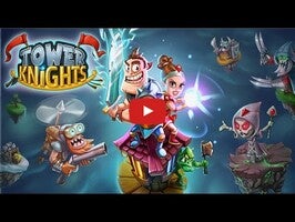 Gameplay video of Tower Knights 1