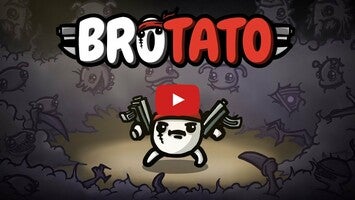 Vídeo de gameplay de Brotato 1