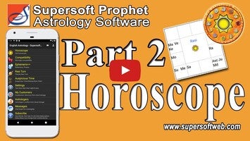 Video über Prophet Kannada Astrology(Rgl) 1