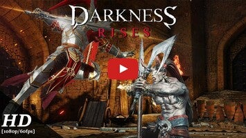 Vídeo de gameplay de Darkness Rises 1
