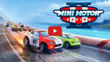 Vidéo de jeu deMini Motor Racing 21