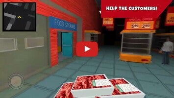 Gameplay video of VR - Virtual Work Simulator 1
