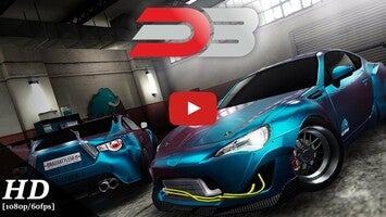 طريقة لعب الفيديو الخاصة ب Drag Battle1